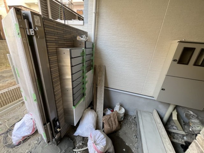 【その他共用部分】 | フジパレス服部南町 