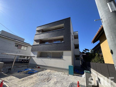 【外観パース】 | フジパレス服部南町 