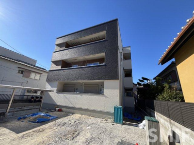 【外観パース】 | フジパレス服部南町 