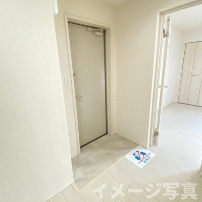【玄関】 | フジパレス服部南町 