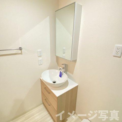 【洗面所】 | フジパレス服部南町 