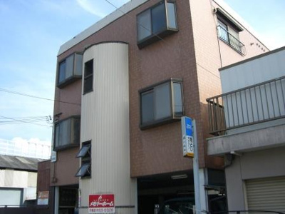【外観】 | 森川ハイツ