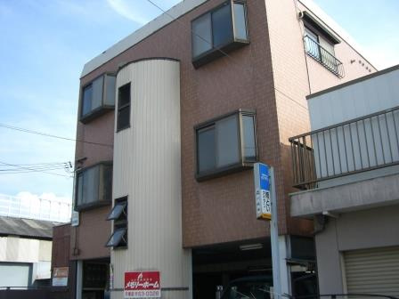 【外観】 | 森川ハイツ