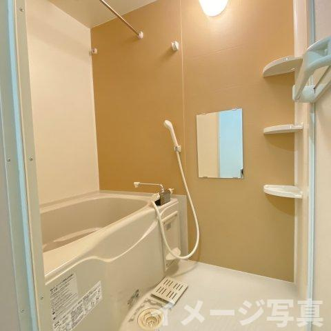 【浴室】 | フジパレス服部南町 