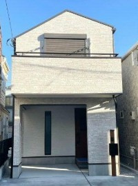 【外観】 | 本天沼２丁目戸建 | 綺麗な外観。