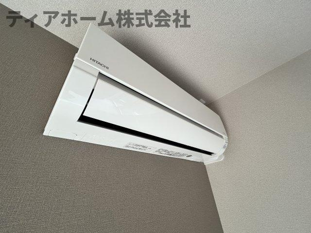 ウィズ大中Ⅰの設備