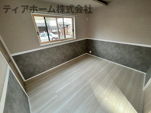 ウィズ大中Ⅰの洋室|コンパクトで使いやすい洋室です