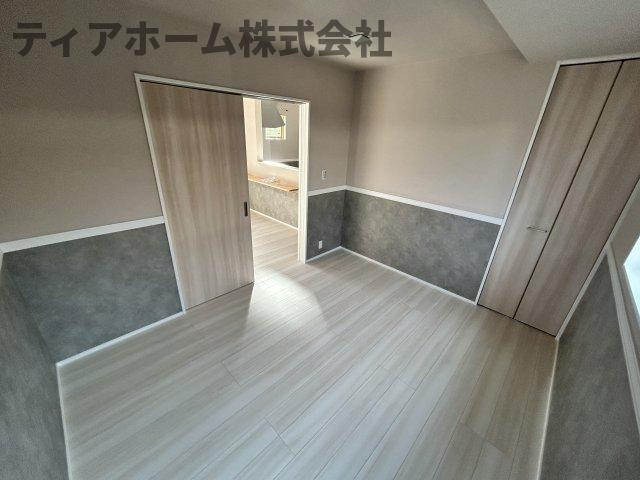 ウィズ大中Ⅰの洋室|洋室です