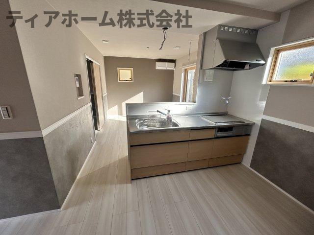 ウィズ大中Ⅰの内装