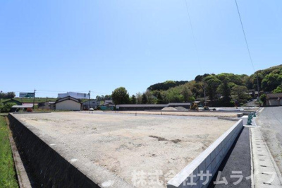 【外観】 | グレースビュー大日寺7号地