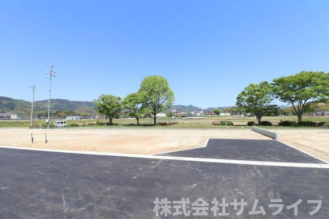 【外観】 | グレースビュー大日寺7号地