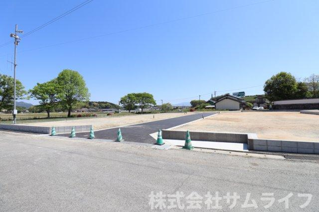 【外観】 | グレースビュー大日寺7号地