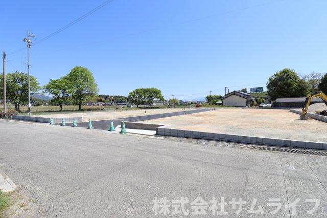 【外観】 | グレースビュー大日寺7号地