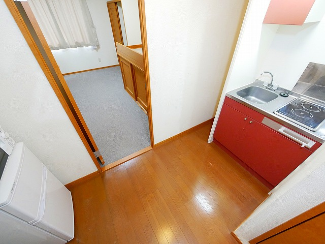 レオパレスＨａｌｆ　Ｍｏｏｎの内装|物件の内装です