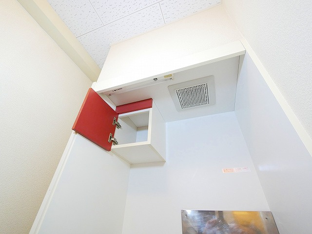 レオパレスＨａｌｆ　Ｍｏｏｎのキッチン|使いやすいキッチンです