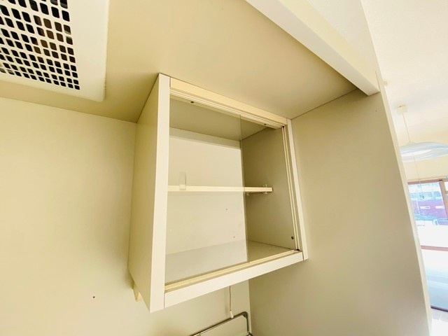 Ｉ・Ｓ　ＭＩＹＵＫＩの収納|便利な収納スペースです
