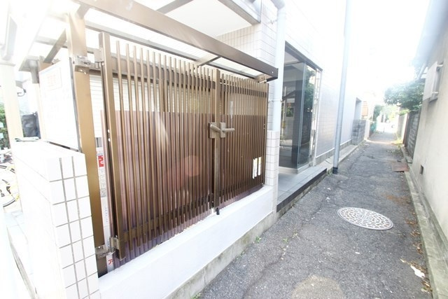 Ｉ・Ｓ　ＭＩＹＵＫＩのその他共用部分