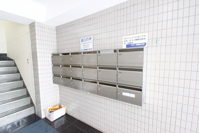 Ｉ・Ｓ　ＭＩＹＵＫＩのその他共用部分