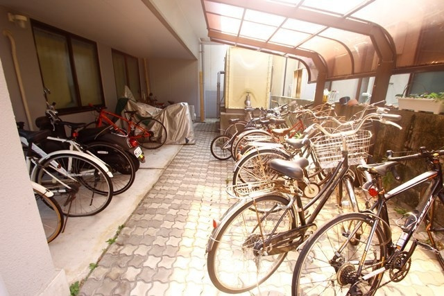 Ｉ・Ｓ　ＭＩＹＵＫＩのその他共用部分