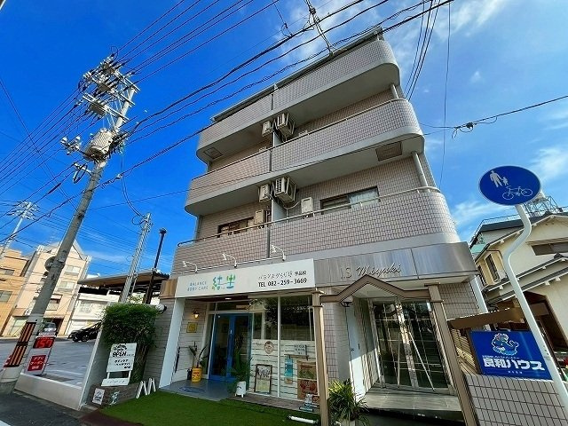 Ｉ・Ｓ　ＭＩＹＵＫＩの外観|外観も気になるポイント