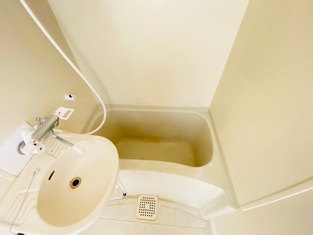 Ｉ・Ｓ　ＭＩＹＵＫＩの浴室|お風呂です