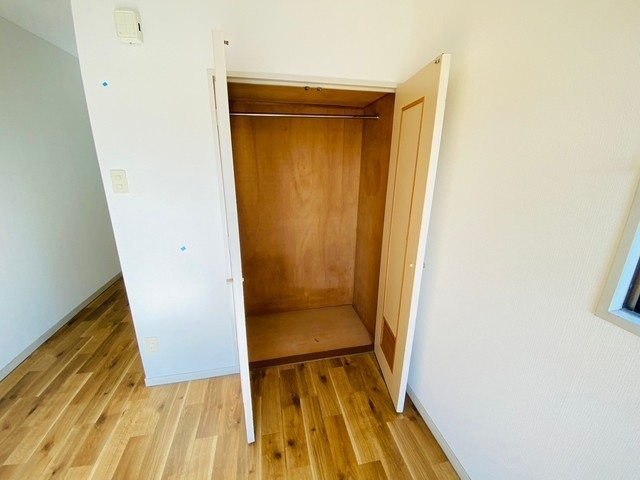 Ｉ・Ｓ　ＭＩＹＵＫＩの収納|大きなものも収納できそうです