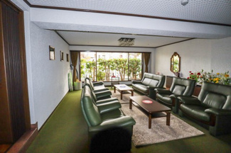 【その他共用部分】 | ゆっくりできる共用スペース♪