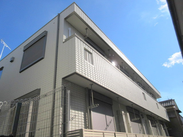 アジュール Ⅰの外観|耐震・耐火構造の旭化成へーベルメゾン