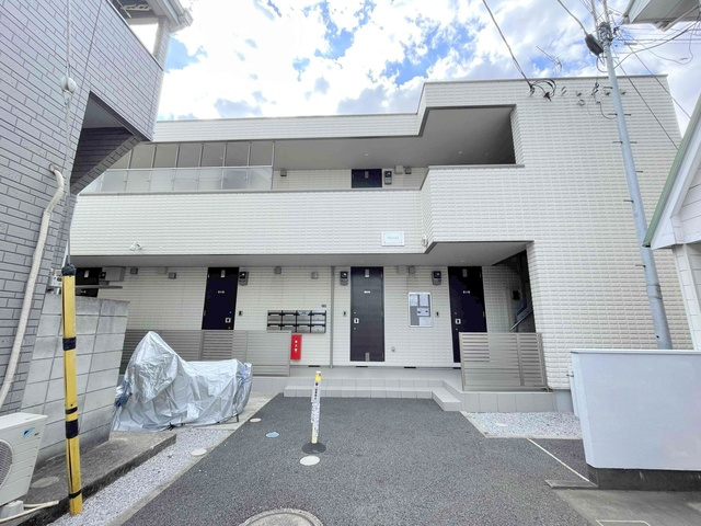 アジュール Ⅰの外観|HEBEL HAUSの賃貸住宅へーベルメゾン