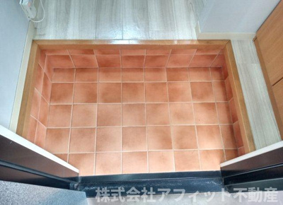 【エントランス】 | フレグランス東川口