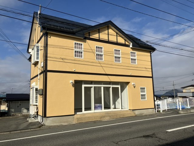 蔵王半郷テナント２F（事務所）の外観