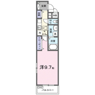 【間取り】 | ライマ・ブローテ