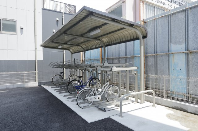 ユリカロゼ篠崎駅前のその他共用部分