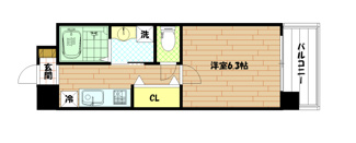 【間取り】 | ※反転タイプ