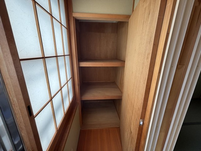 【収納】 | ヒガシシリイケチョウメカシヤ