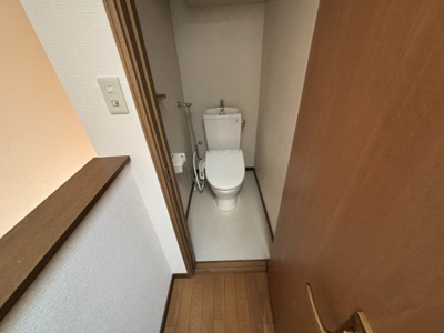 【トイレ】 | ヒガシシリイケチョウメカシヤ