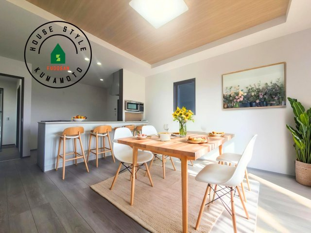 熊本市東区長嶺東9丁目第2-4棟（4号棟）