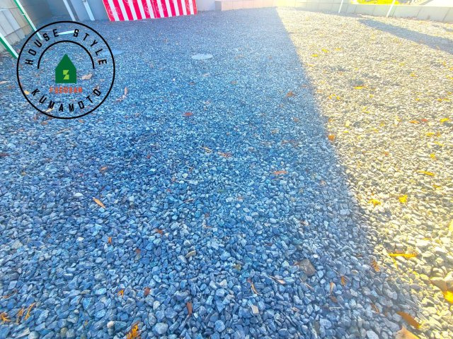 熊本市東区長嶺東9丁目第2-4棟（4号棟）の駐車場|駐車場になります。