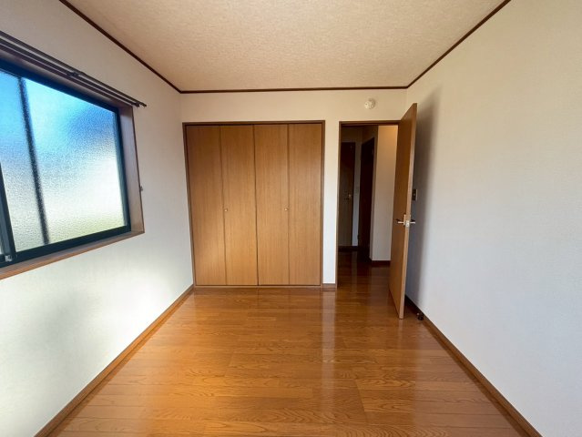 グランドパレスHAYASHIの洋室|スタンダードな洋室です