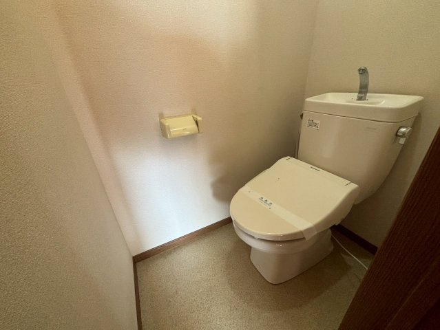 グランドパレスHAYASHIのトイレ