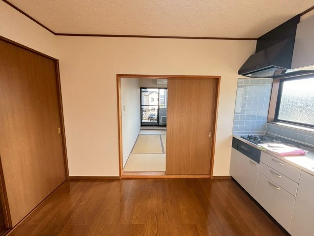 グランドパレスHAYASHIの内装|内装は落ち着いています