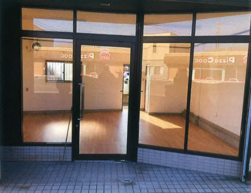 野方宮本店舗の内装