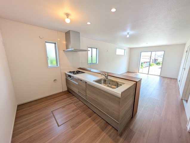 【キッチン】 | アーバンスタイル高崎市倉賀野町1期ー③