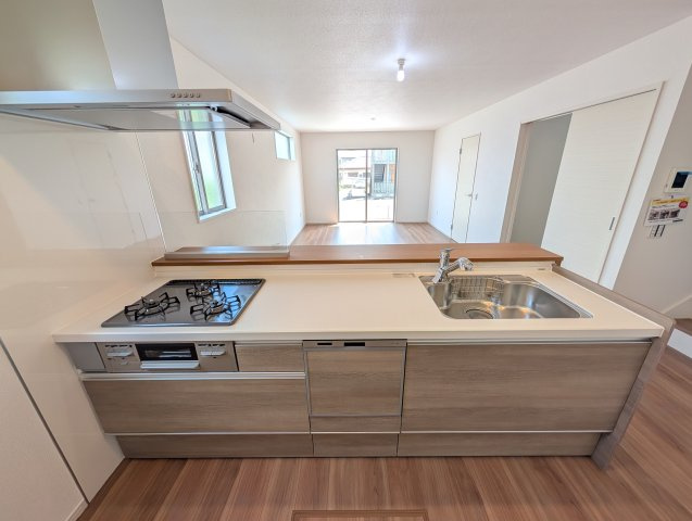 【キッチン】 | アーバンスタイル高崎市倉賀野町1期ー③