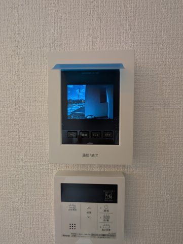 【セキュリティ】 | アーバンスタイル高崎市倉賀野町1期ー③