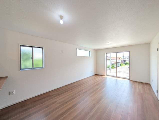 【居間・リビング】 | アーバンスタイル高崎市倉賀野町1期ー③