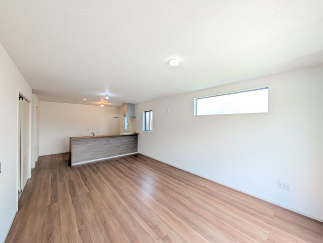 【居間・リビング】 | アーバンスタイル高崎市倉賀野町1期ー③