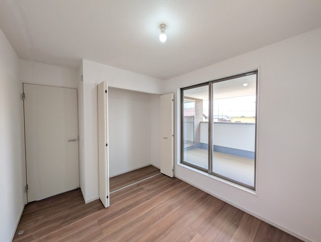 【洋室】 | アーバンスタイル高崎市倉賀野町1期ー③