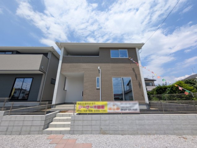 【外観】 | アーバンスタイル高崎市倉賀野町1期ー③