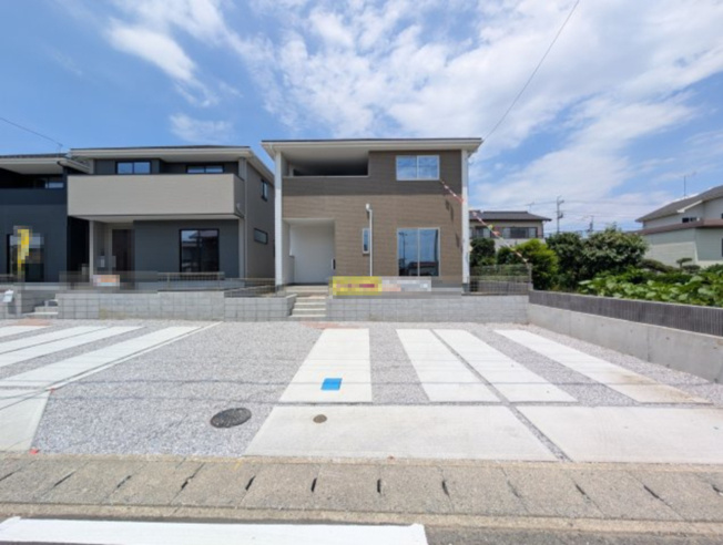 【駐車場】 | アーバンスタイル高崎市倉賀野町1期ー③